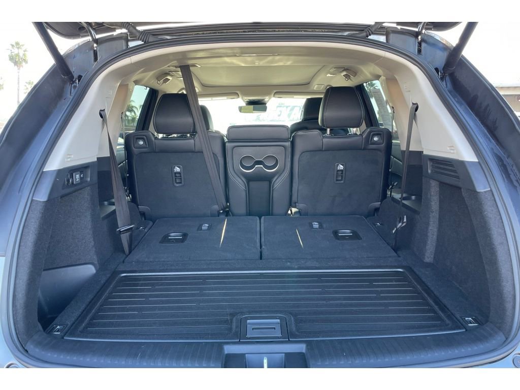 Certified 2025 Acura MDX SH-AWD w/ Technology Package image 16