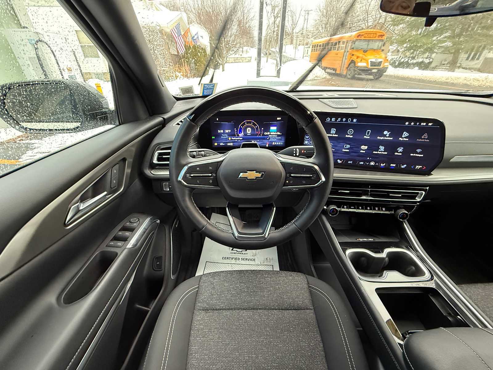 Used 2024 Chevrolet Traverse LT w/ Enhanced Driving Package image 84