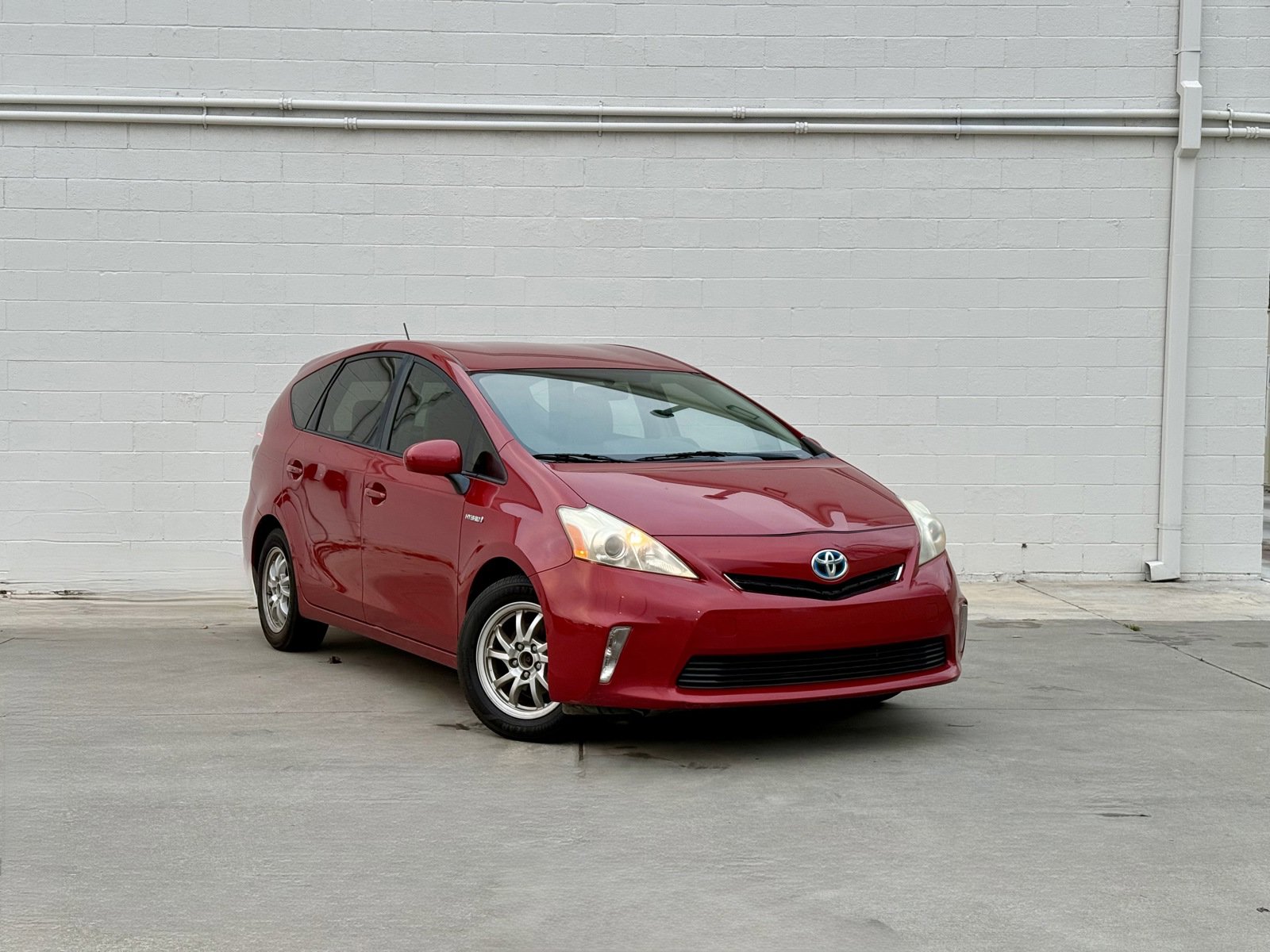 Used 2013 Toyota Prius V Three FWD image 1