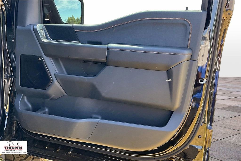 Used 2025 Ford F150 Tremor w/ Equipment Group 402A High image 24