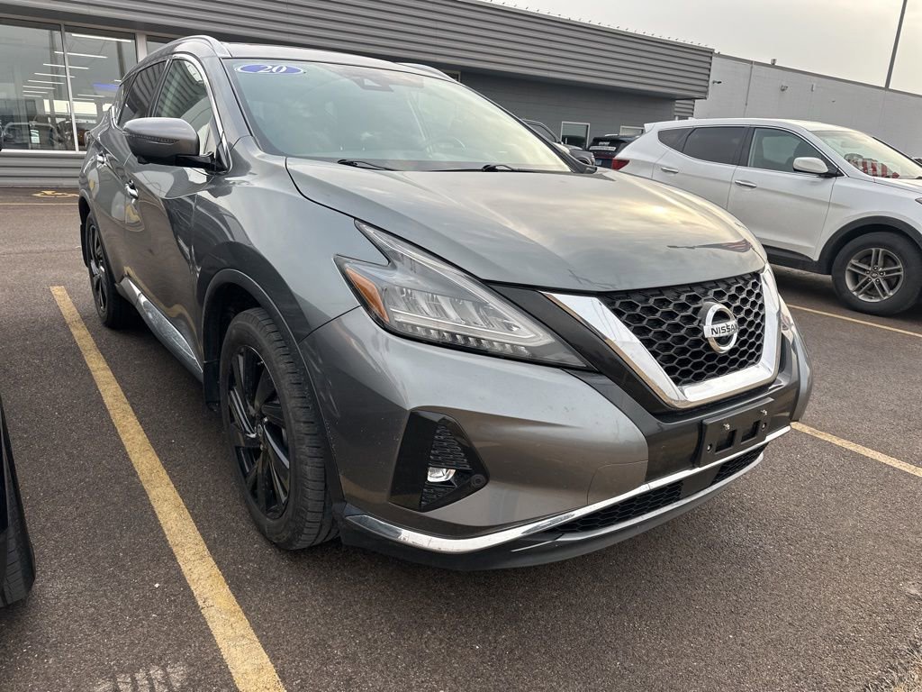 Used 2020 Nissan Murano Platinum image 6
