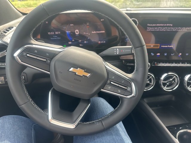 New 2024 Chevrolet Blazer EV LT image 10