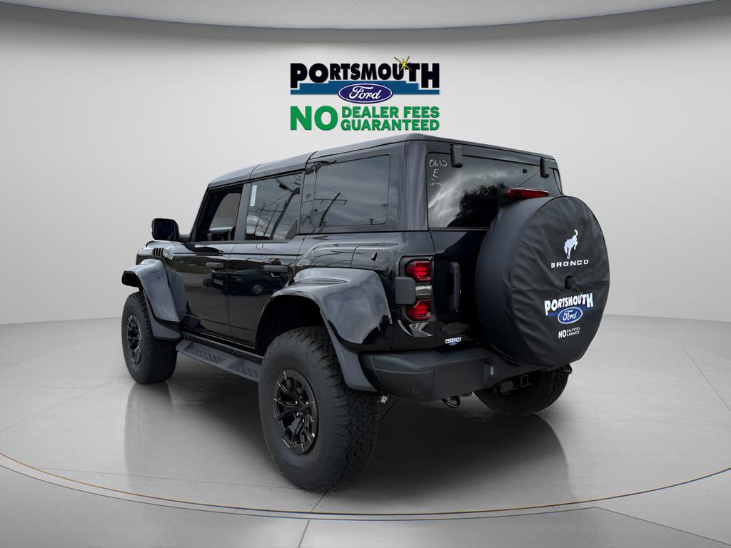 New 2025 Ford Bronco Raptor AWD/4WD image 19