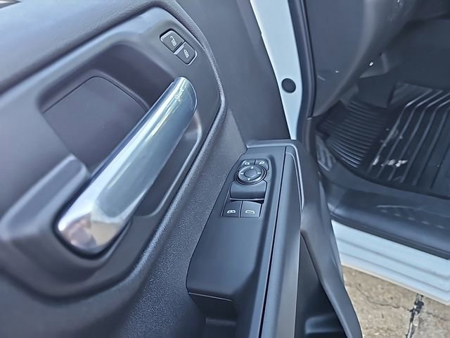 New 2025 GMC Sierra 1500 Pro w/ Pro Value Package image 10