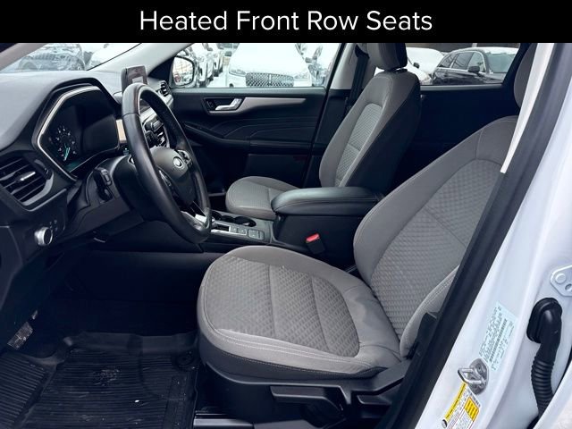 Used 2021 Ford Escape SE w/ Cold Weather Package image 11