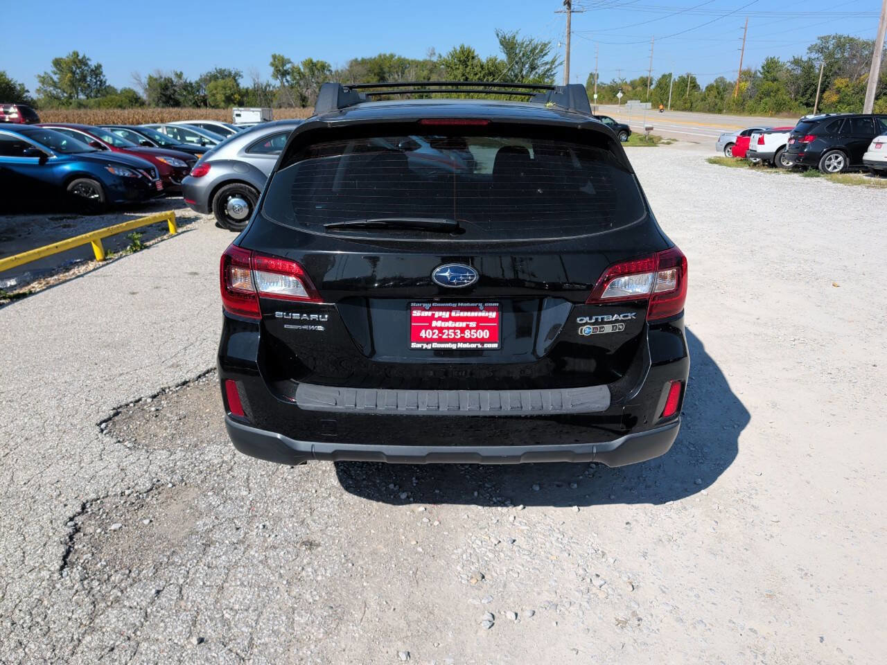 Used 2015 Subaru Outback 2.5i image 4