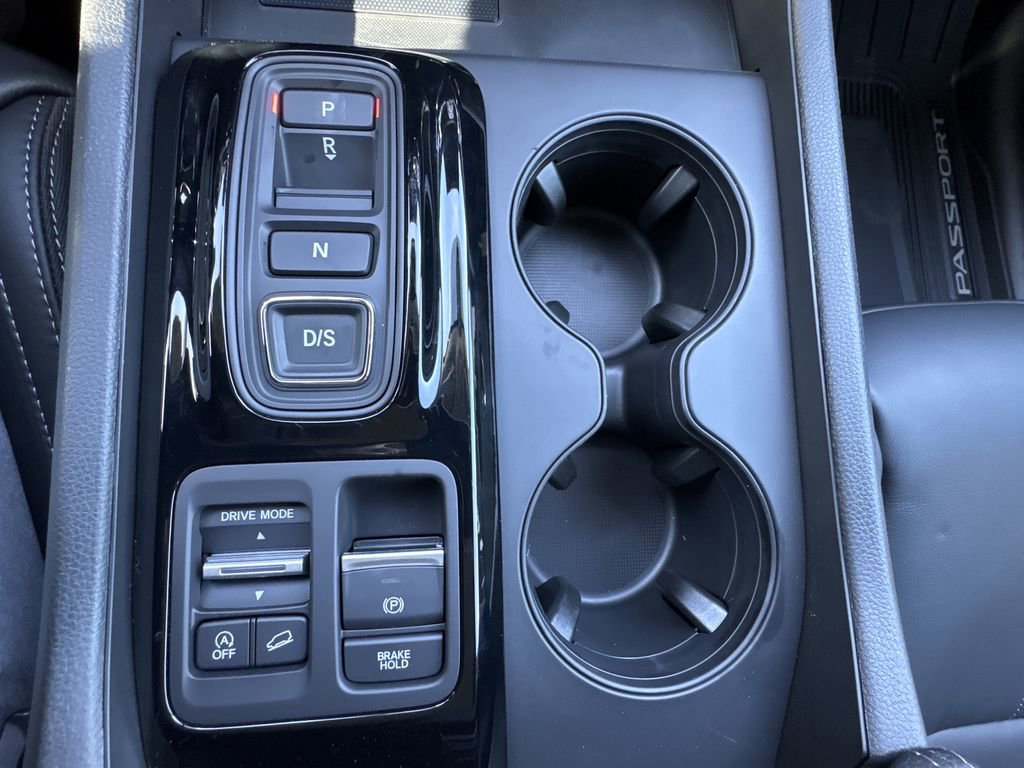 New 2026 Honda Passport RTL image 19