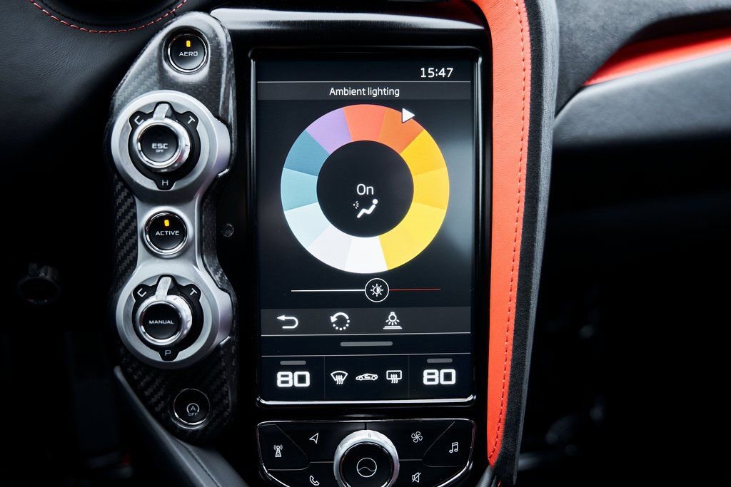 Used 2021 McLaren 720S Performance image 72