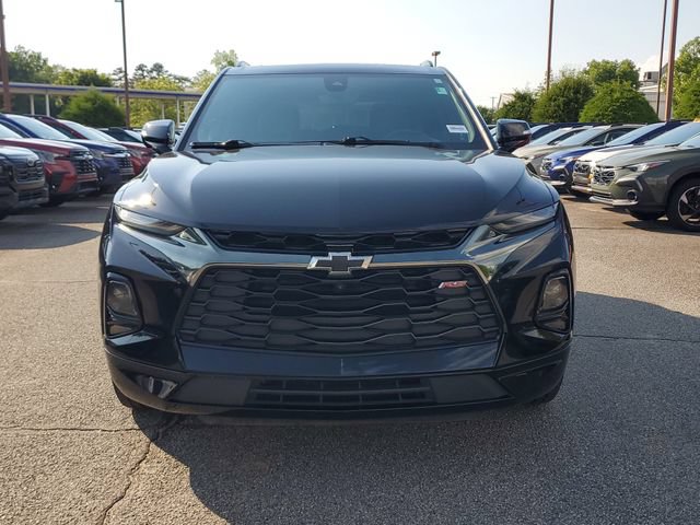 Used 2021 Chevrolet Blazer RS w/ Enhanced Convenience Package AWD/4WD video 2