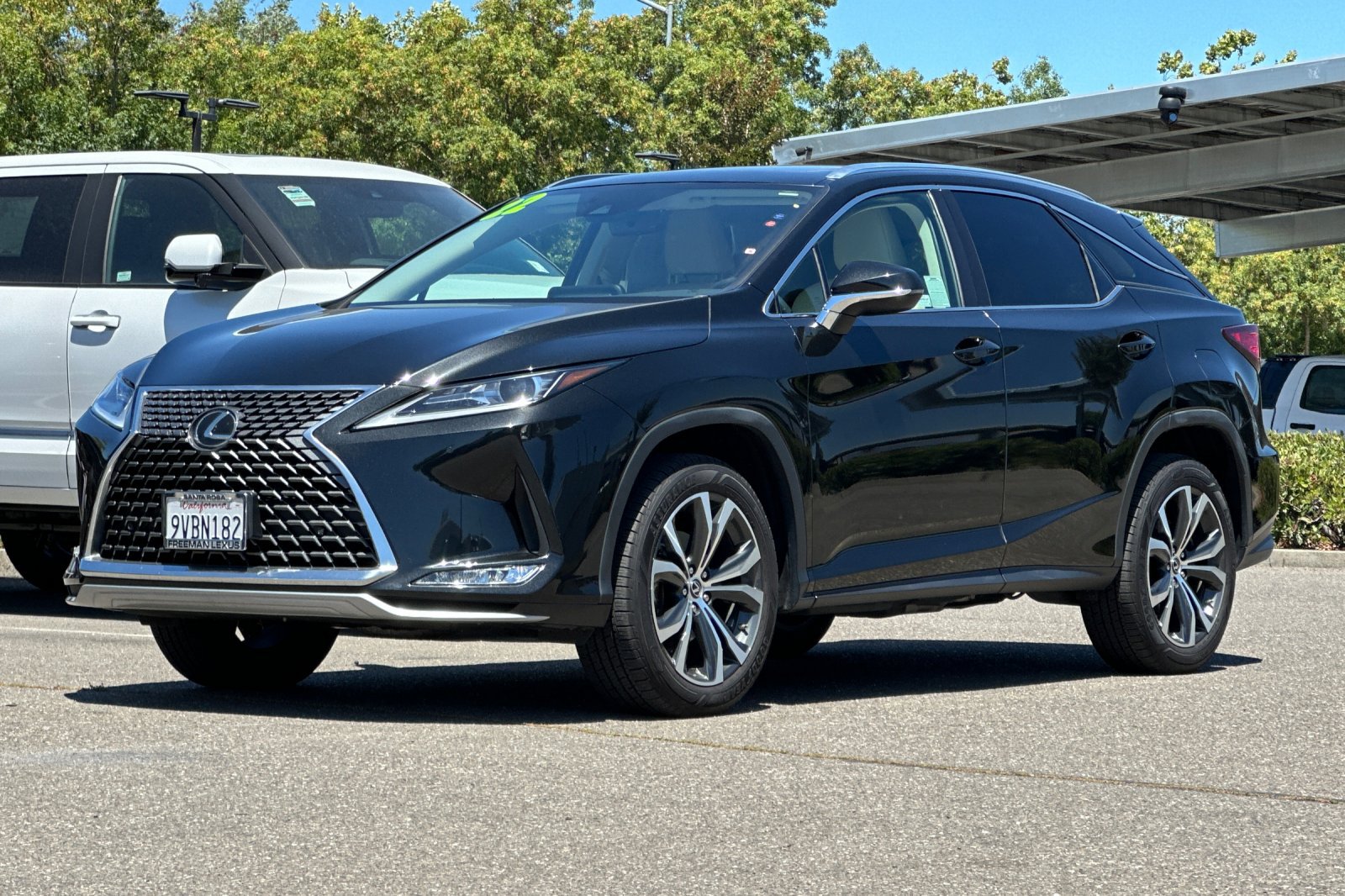 Used 2022 Lexus RX 350 AWD w/ Premium Package image 8
