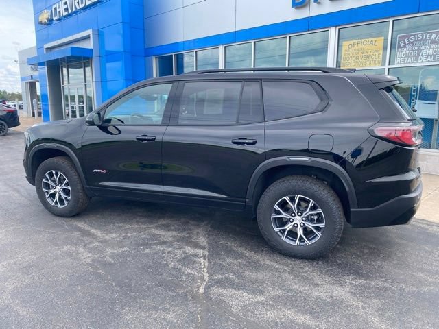 Used 2026 GMC Acadia AT4 w/ LPO, Floor Liner Package AWD/4WD image 2