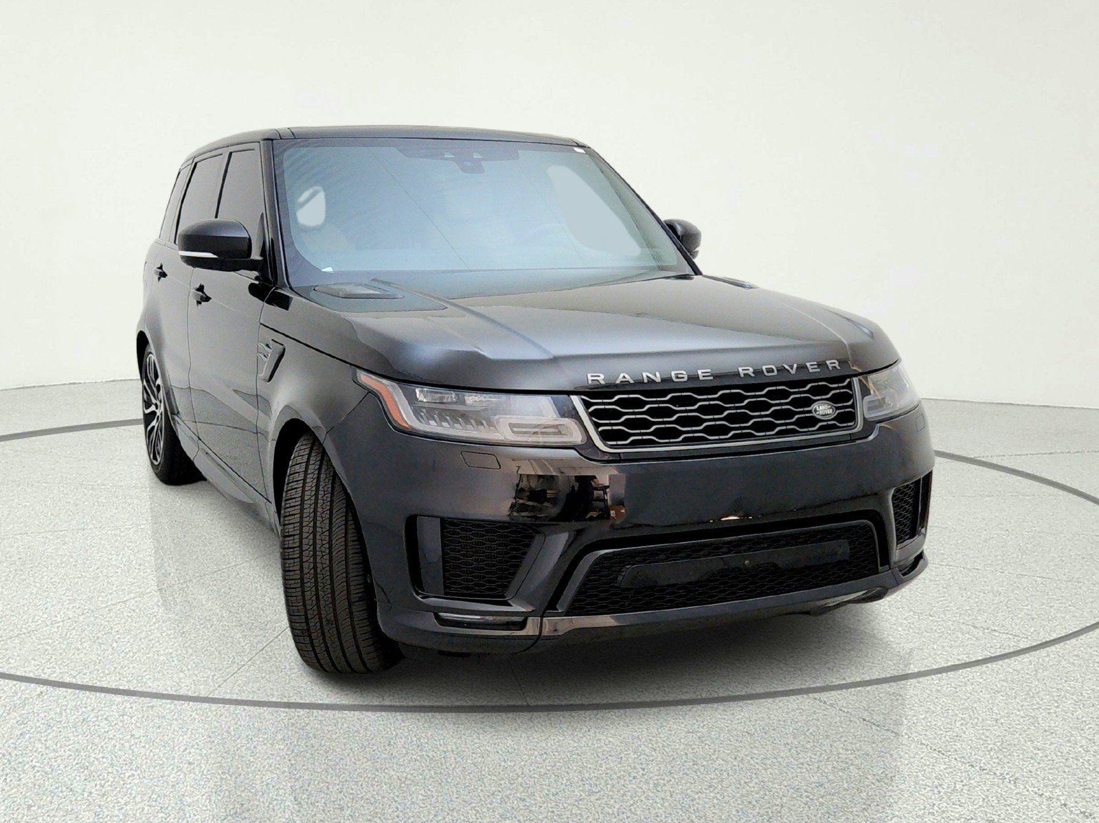 Used 2020 Land Rover Range Rover Sport HSE Dynamic AWD/4WD image 4