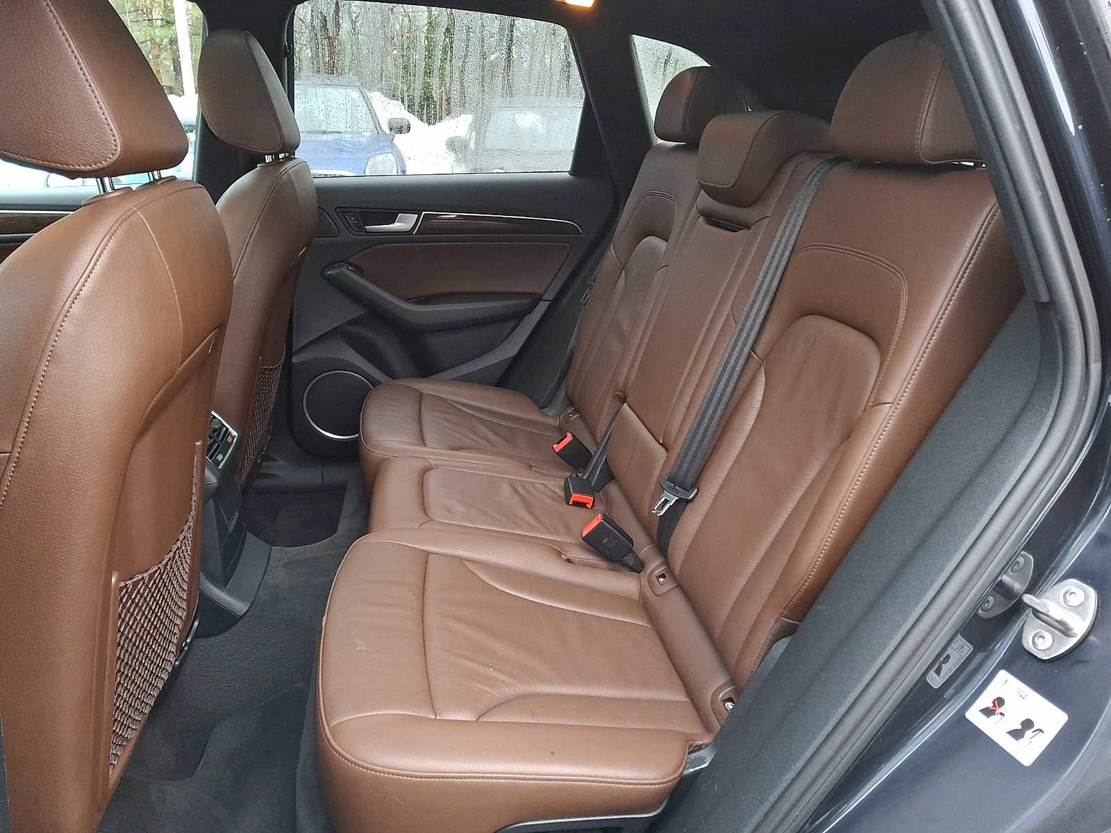 Used 2017 Audi Q5 2.0T Premium Plus w/ Technology Package image 8