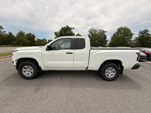 New 2026 Nissan Frontier S w/ S Utility Package AWD/4WD image 8