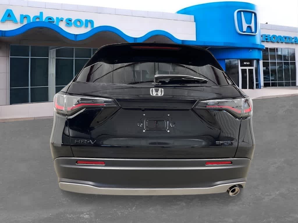 New 2026 Honda HR-V Sport image 4