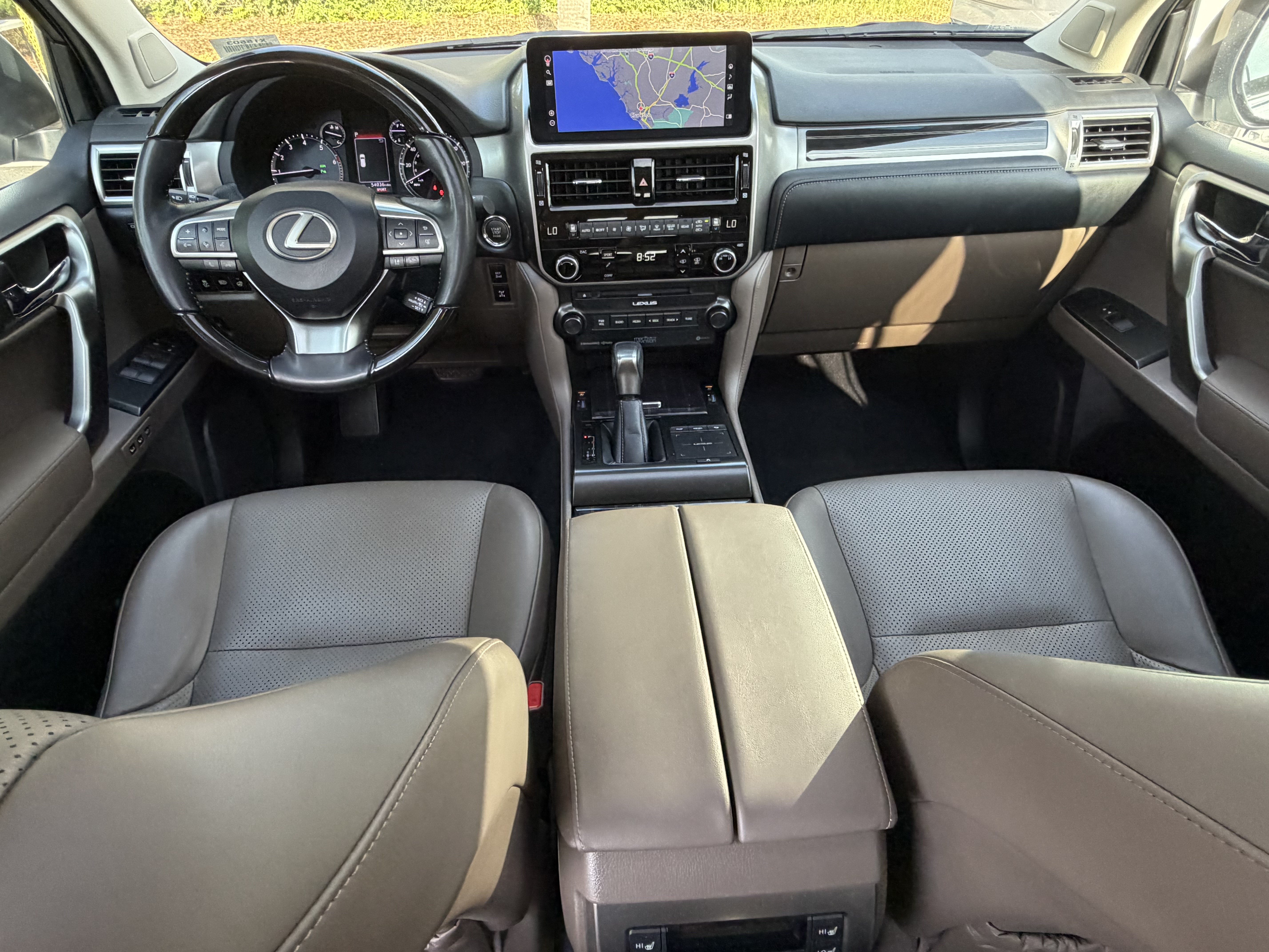 Certified 2023 Lexus GX 460 Luxury w/ Accessory Package AWD/4WD image 72