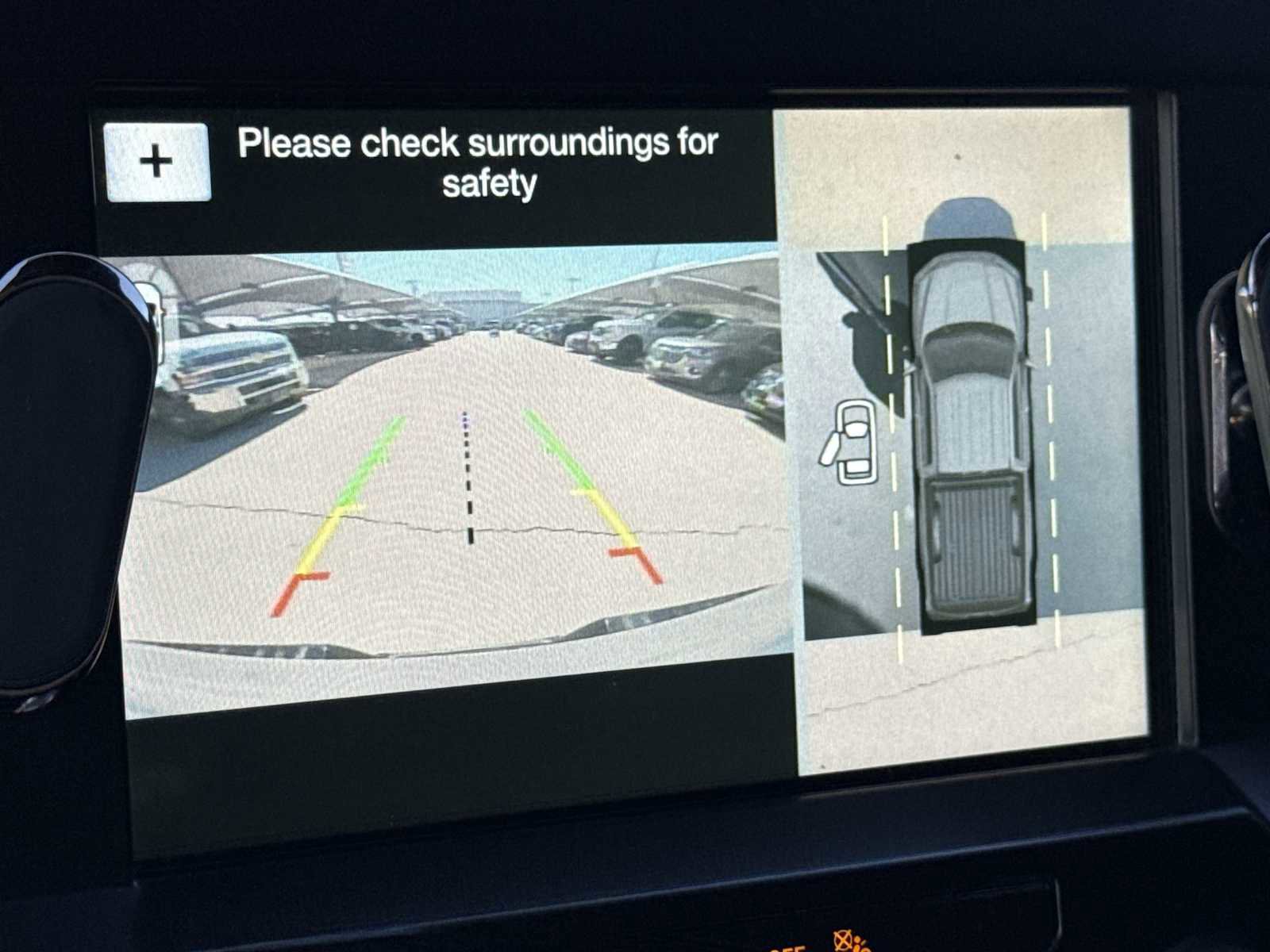 Used 2019 Ford F150 Platinum w/ Equipment Group 701A Luxury image 16