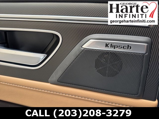 New 2026 INFINITI QX80 Luxe w/ Cargo Package image 18