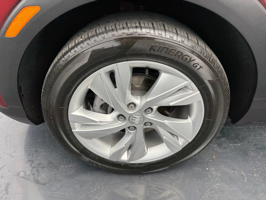 Used 2024 Buick Encore GX Preferred FWD image 39