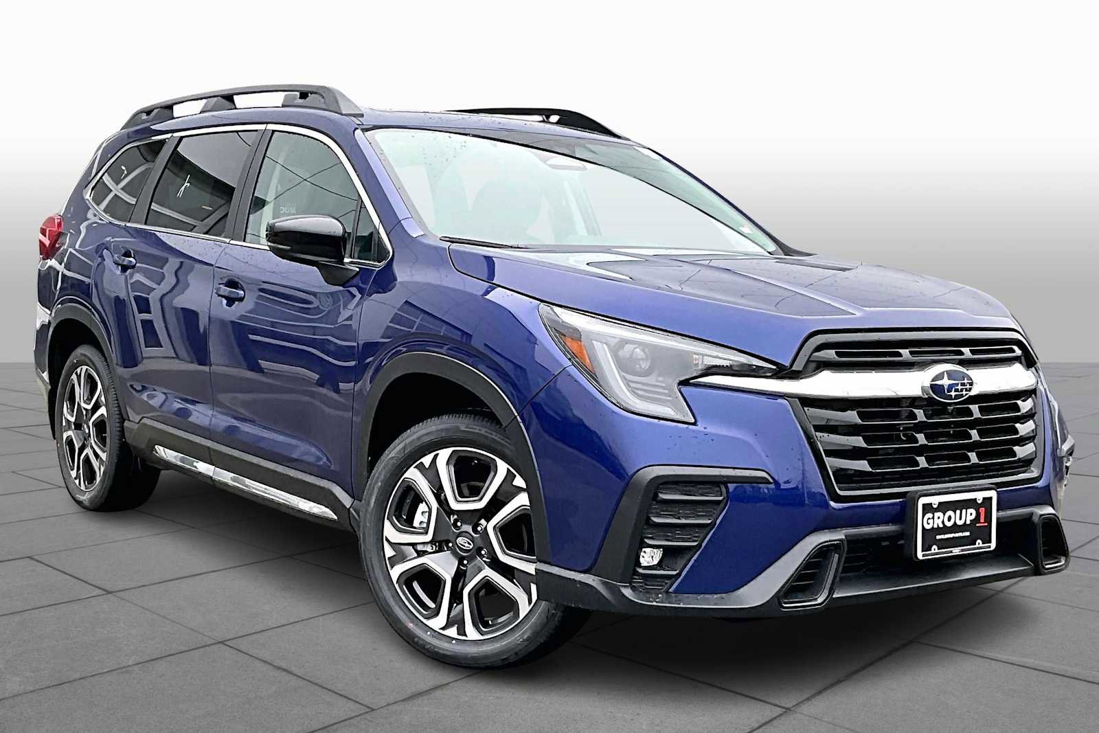 New 2026 Subaru Ascent Limited AWD/4WD video 2