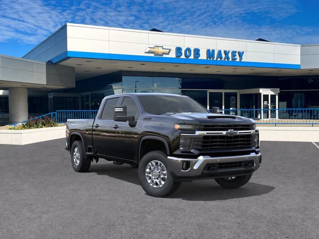 New 2026 Chevrolet Silverado 2500 LT w/ Safety Package