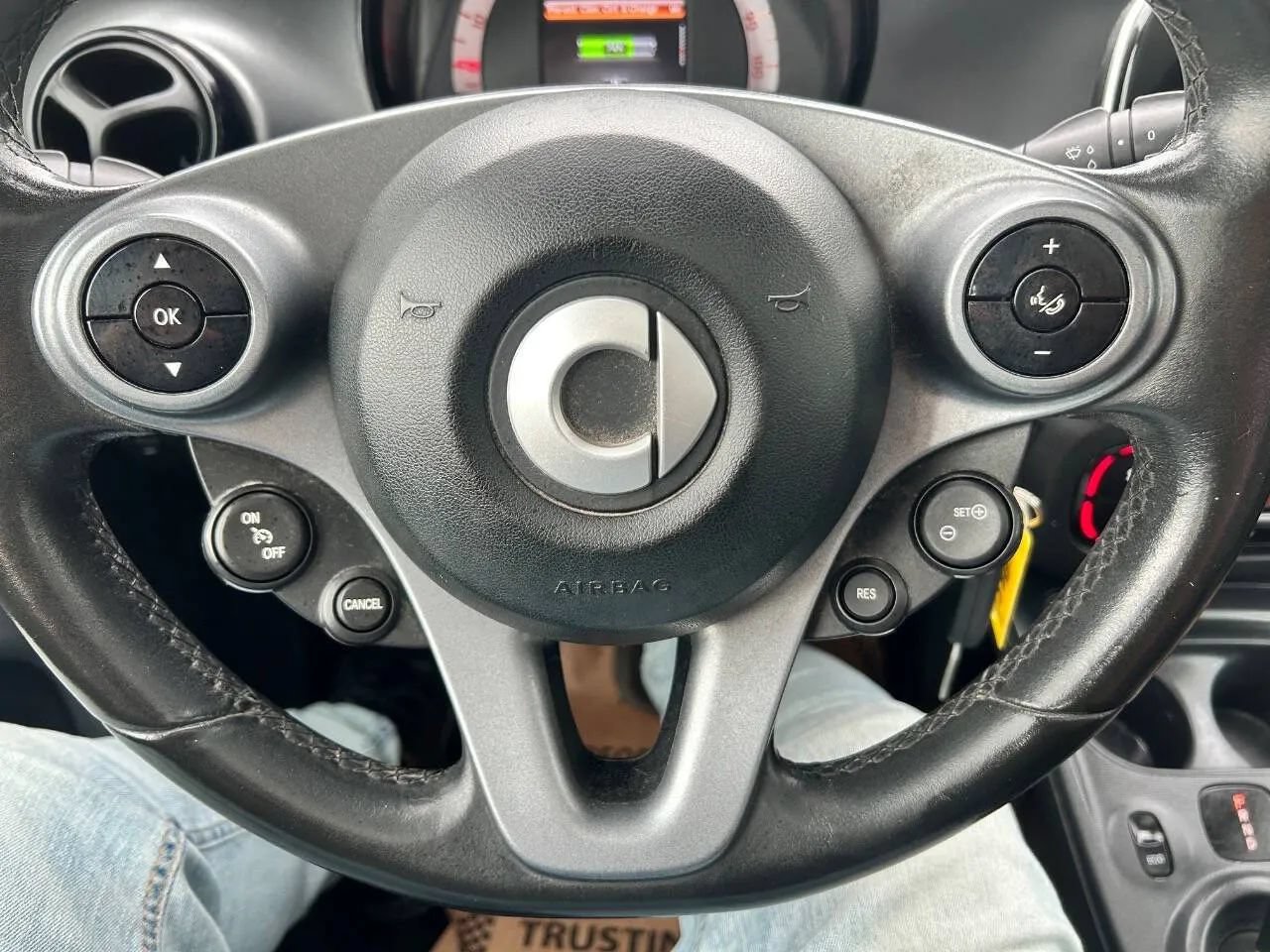 Used 2017 smart fortwo electric drive RWD image 17