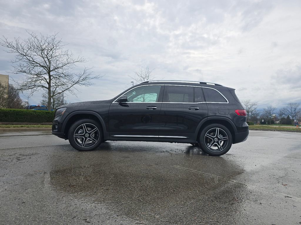 New 2026 Mercedes-Benz GLB 250 4MATIC image 13