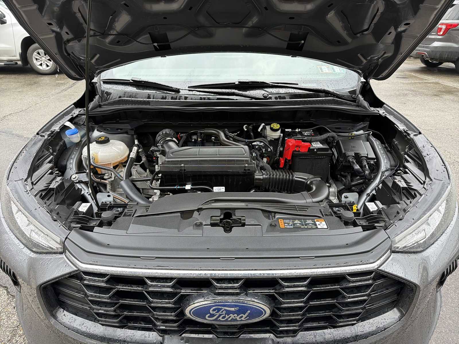 Used 2024 Ford Escape ST-Line image 28