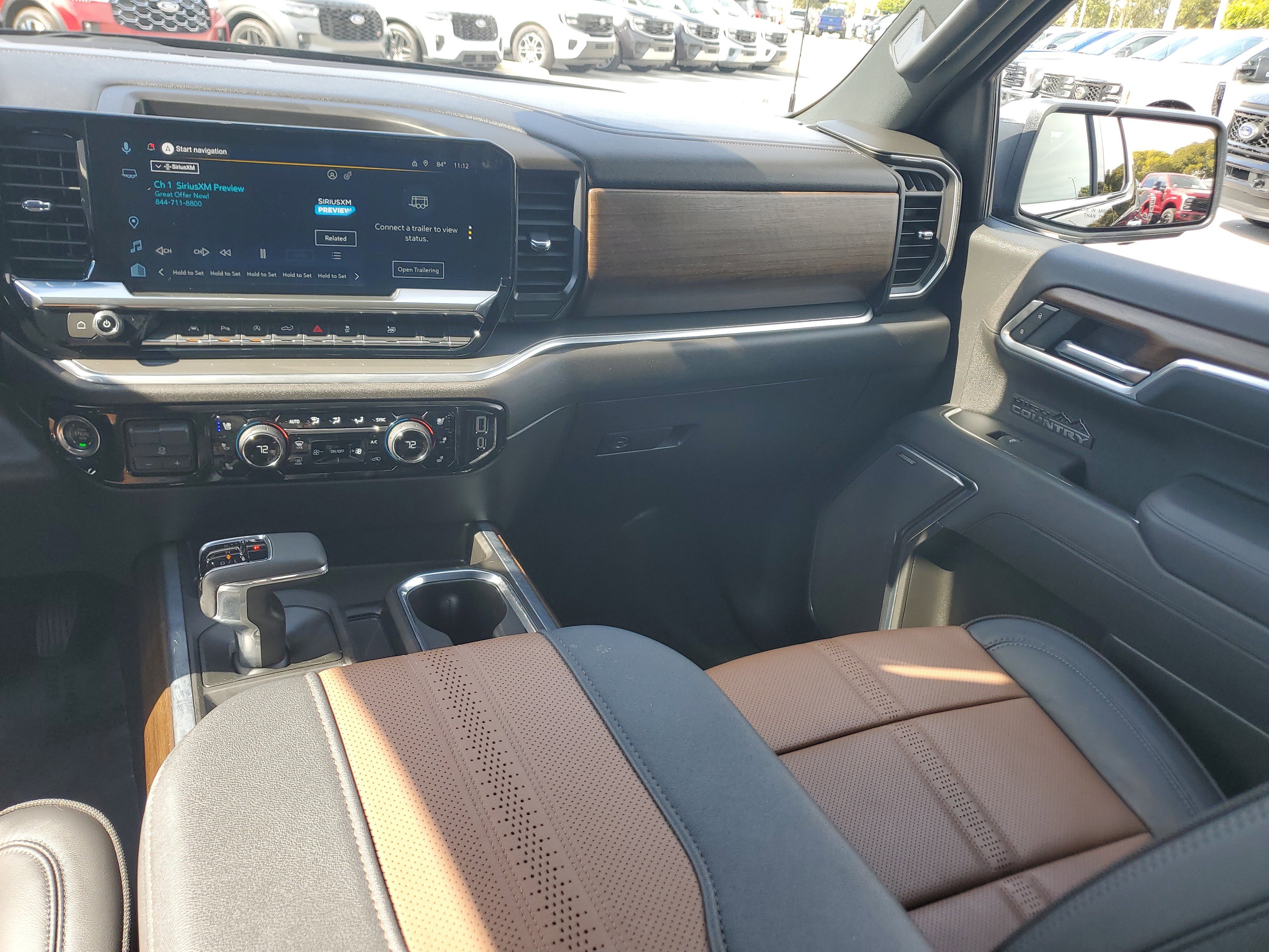 Used 2025 Chevrolet Silverado 1500 High Country w/ High Country Premium Package image 17