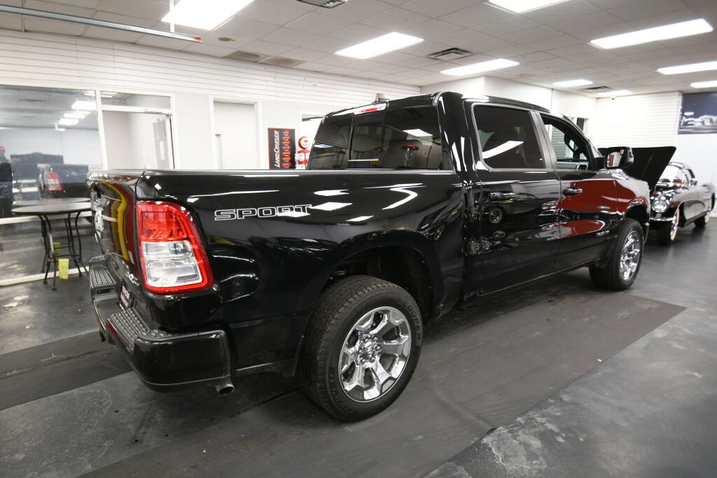 Used 2023 RAM 1500 Big Horn AWD/4WD image 8