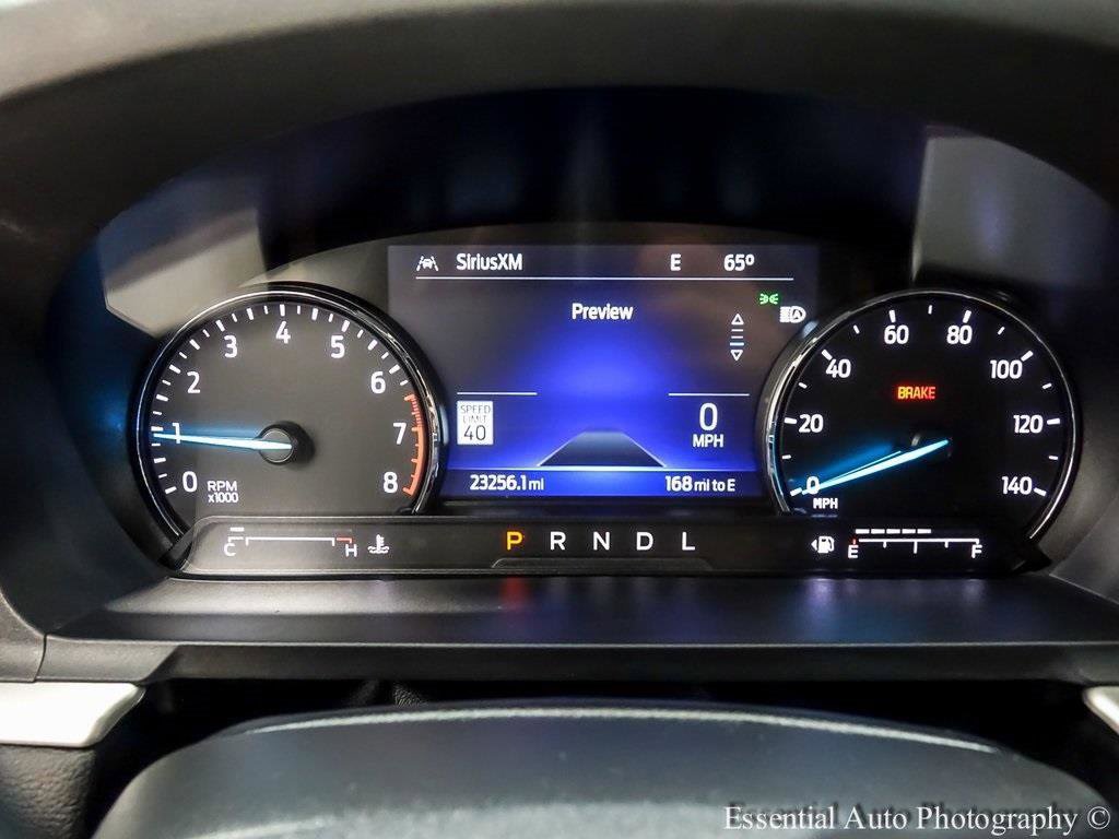 Certified 2022 Ford Explorer XLT w/ Equipment Group 202A image 13