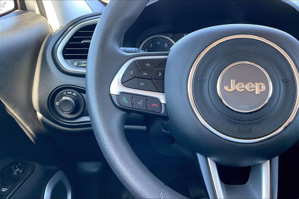 Used 2021 Jeep Renegade Sport AWD/4WD image 10