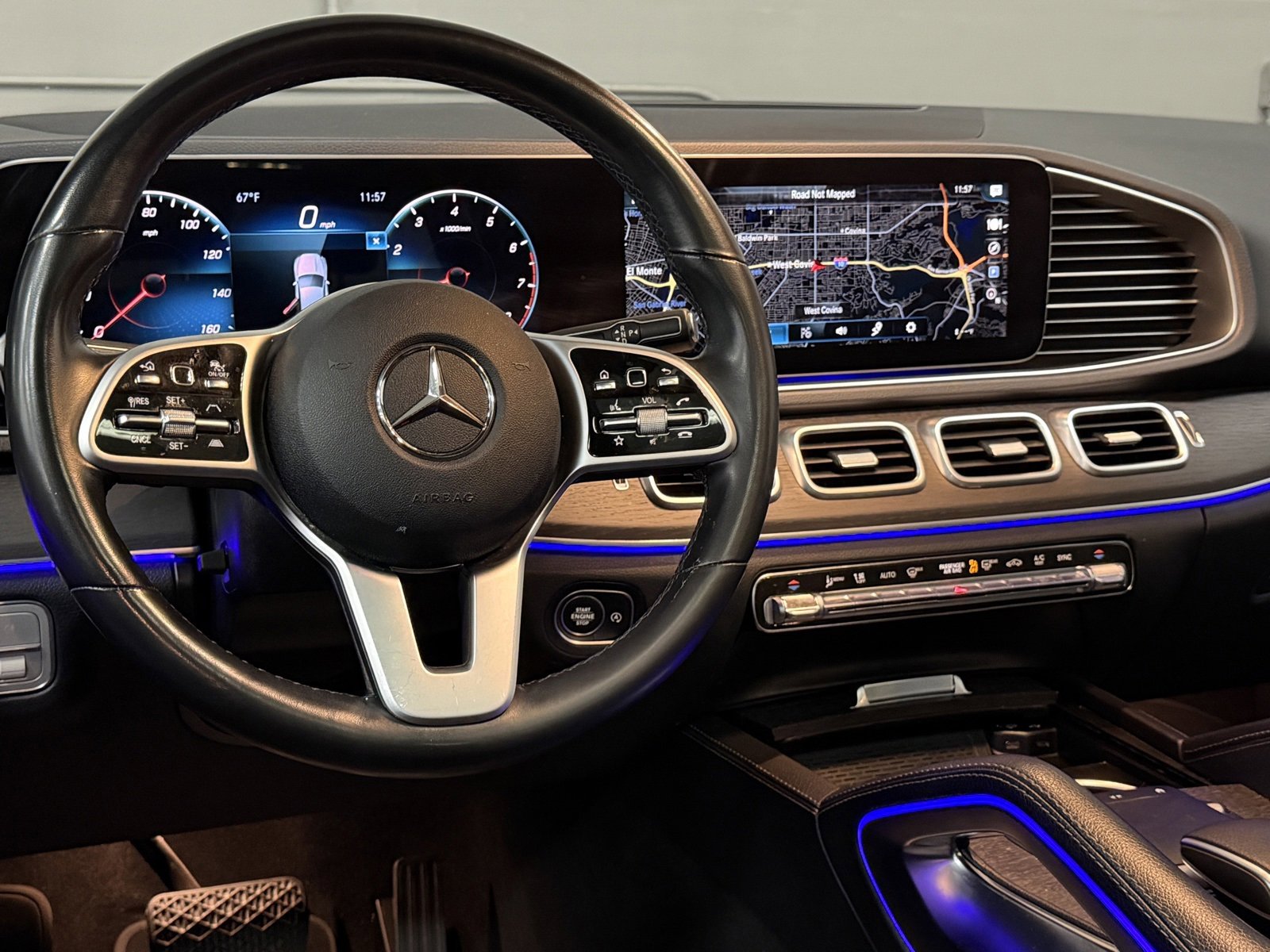 Certified 2021 Mercedes-Benz GLE 350 4MATIC image 34