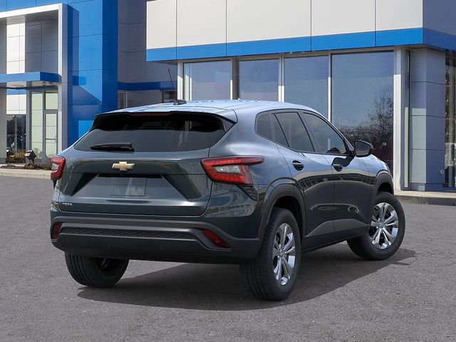 New 2026 Chevrolet Trax LS image 4