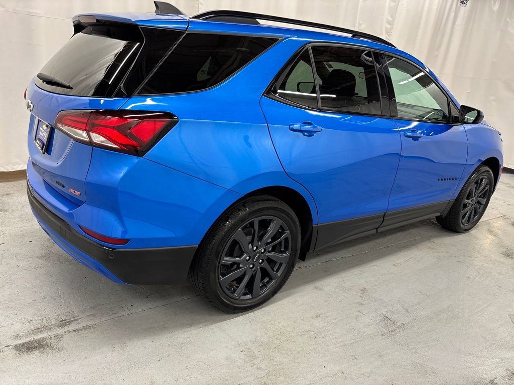 Certified 2024 Chevrolet Equinox RS w/ LPO, Floor Liner Package image 5