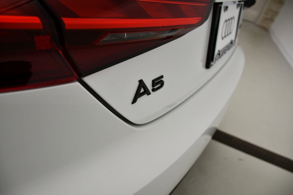 Certified 2023 Audi A5 2.0T Premium Plus w/ Premium Plus AWD/4WD image 12