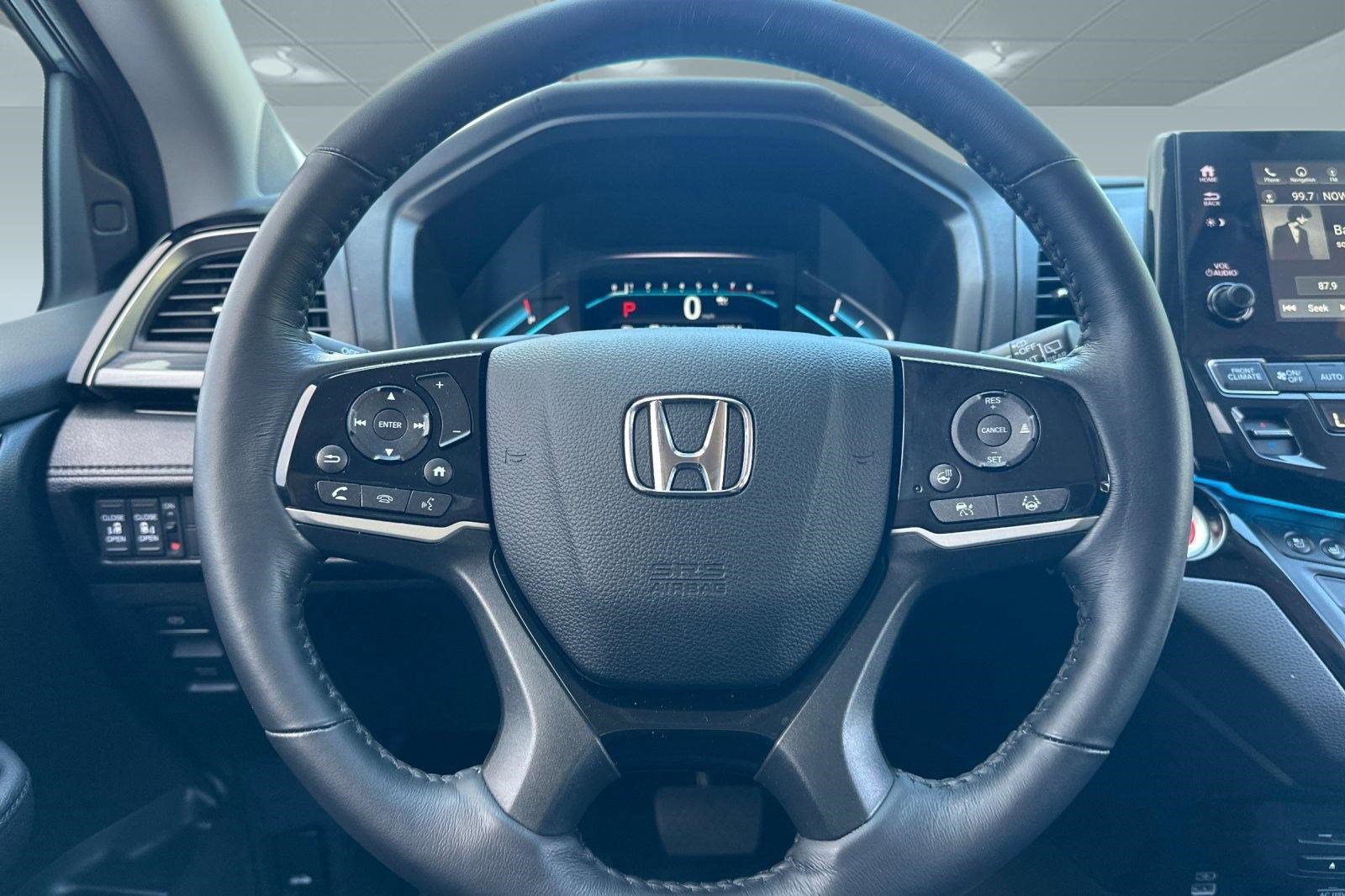 Certified 2024 Honda Odyssey Elite image 16
