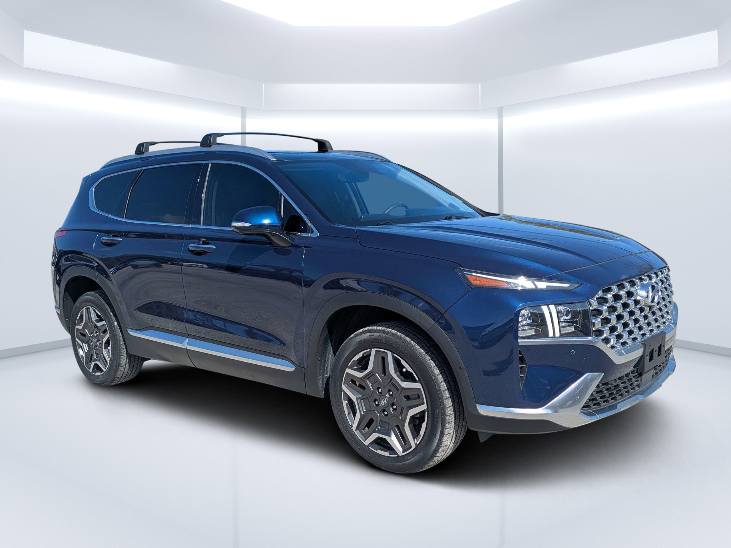 Certified 2023 Hyundai Santa Fe Limited