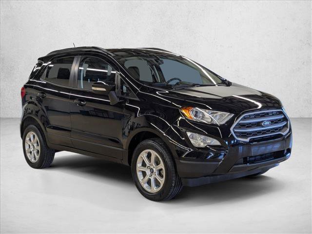 Used 2022 Ford EcoSport SE w/ SE Convenience Package image 3