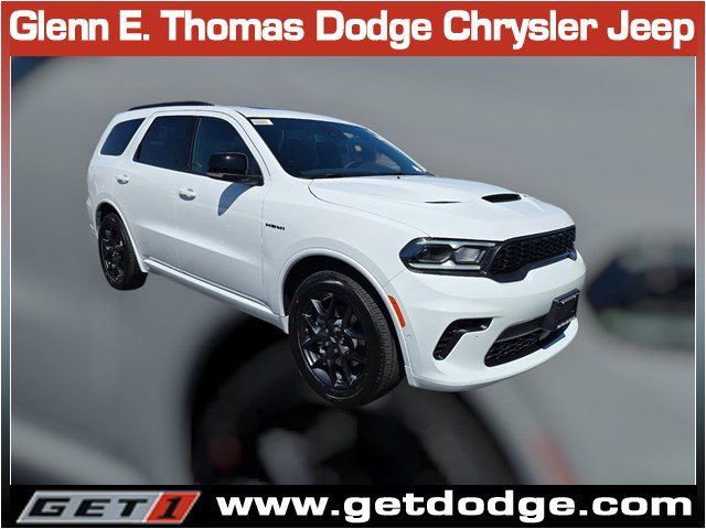 New 2026 Dodge Durango GT AWD/4WD image 1
