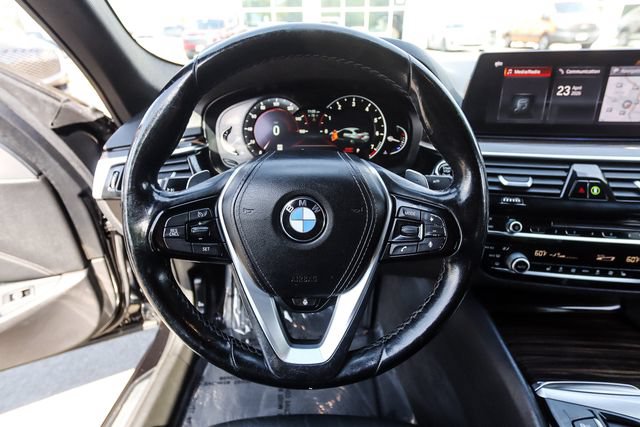 Used 2019 BMW 530i xDrive w/ Convenience Package AWD/4WD image 46