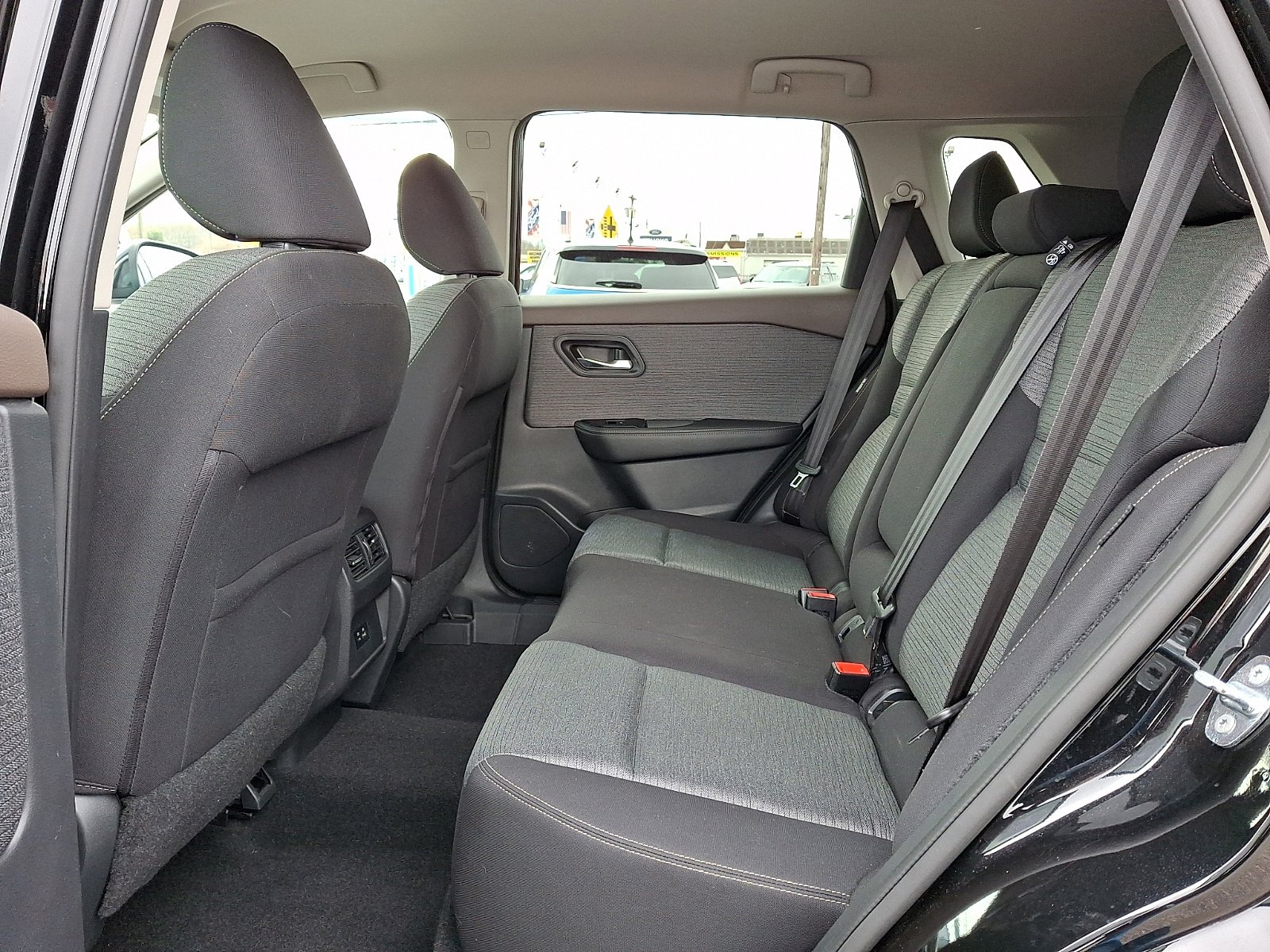 Used 2021 Nissan Rogue SV AWD/4WD image 10