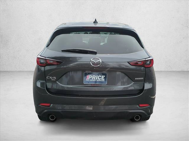 Used 2025 MAZDA CX-5 AWD 2.5 S w/ Select Package image 7
