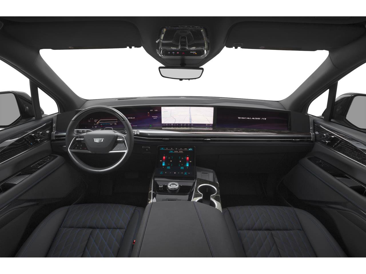Used 2026 Cadillac Escalade IQ Sport 1 w/ LPO, ONYX Package image 7