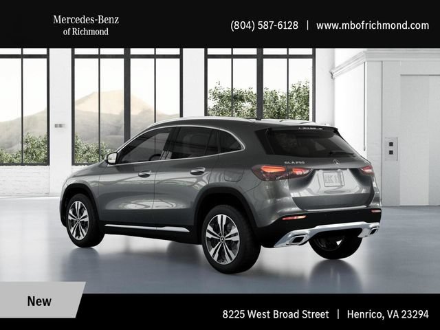 New 2026 Mercedes-Benz GLA 250 4MATIC image 29