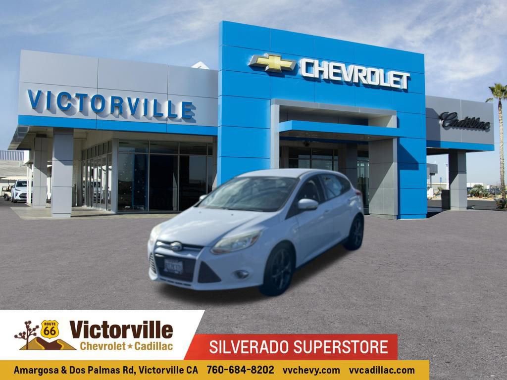 Used 2014 Ford Focus SE w/ Equipment Group 201A image 1
