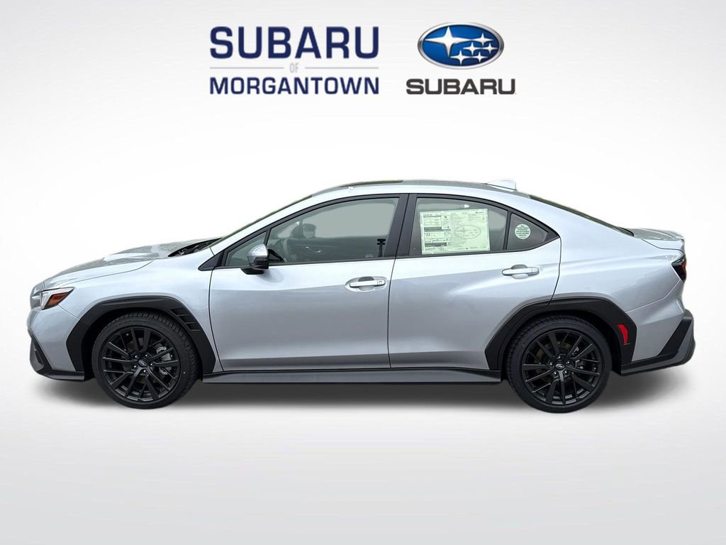 New 2026 Subaru WRX Limited