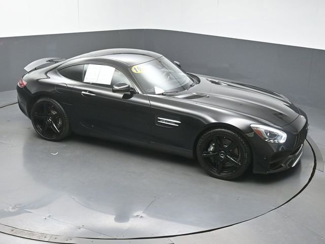 Used 2019 Mercedes-Benz AMG GT Coupe image 35