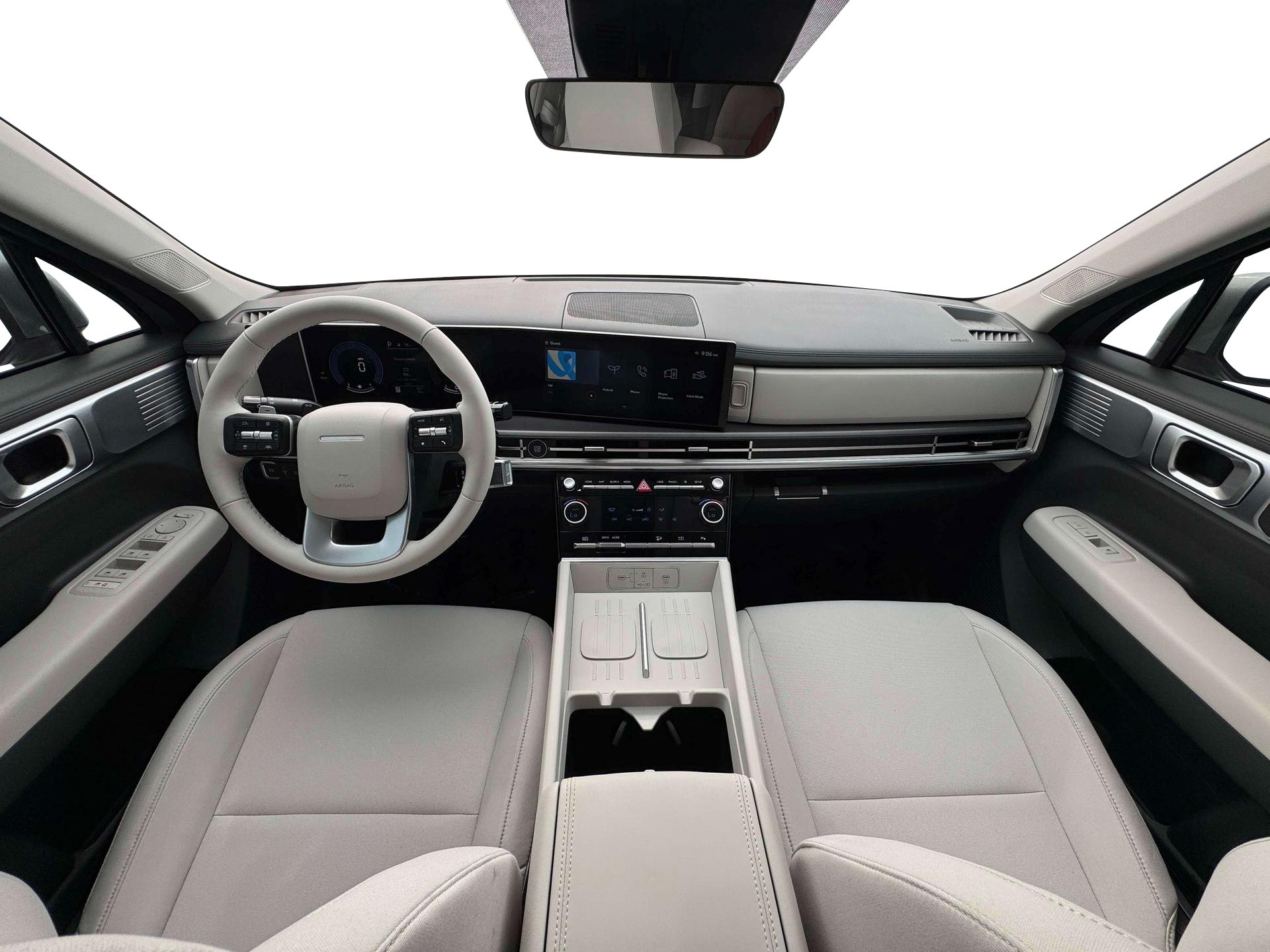 New 2026 Hyundai Santa Fe SE FWD image 13