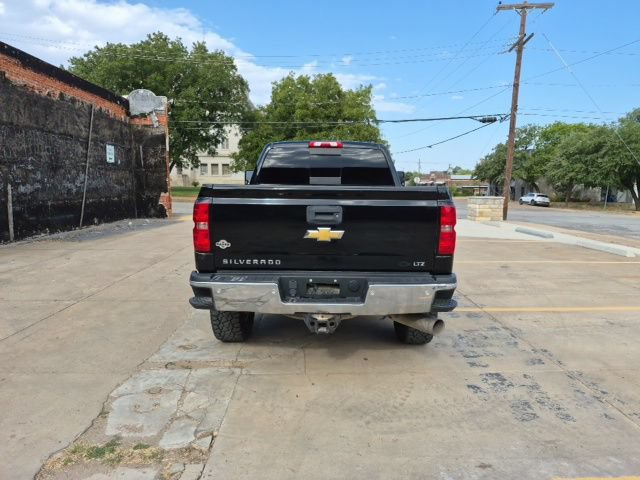 Used 2015 Chevrolet Silverado 2500 LTZ w/ Duramax Plus Package AWD/4WD image 6